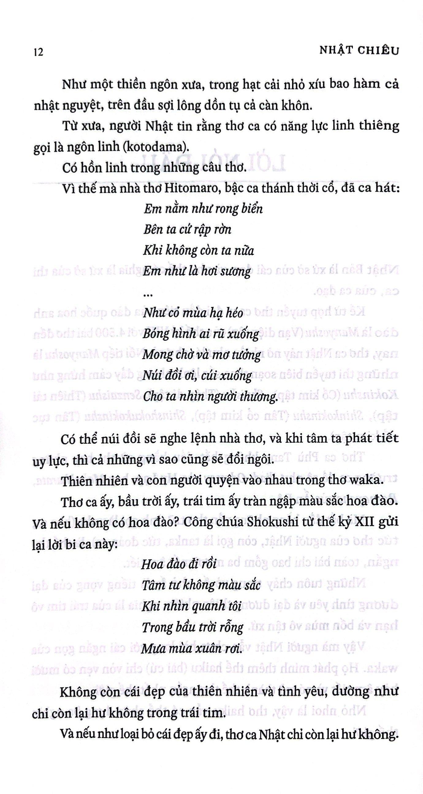 Ba Nghìn Thế Giới Thơm