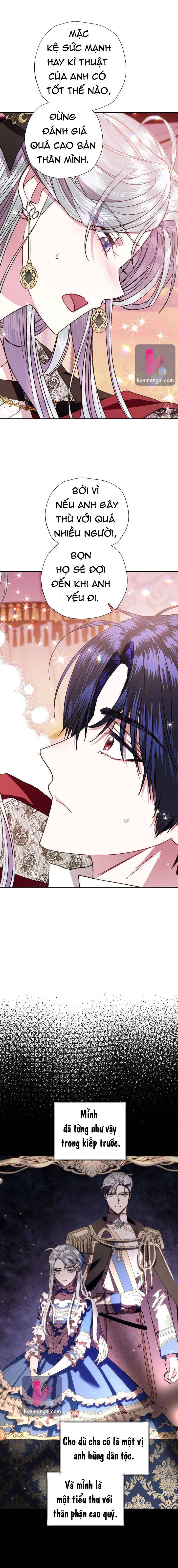 cha à, con không muốn kết hôn đâu chapter 42 18