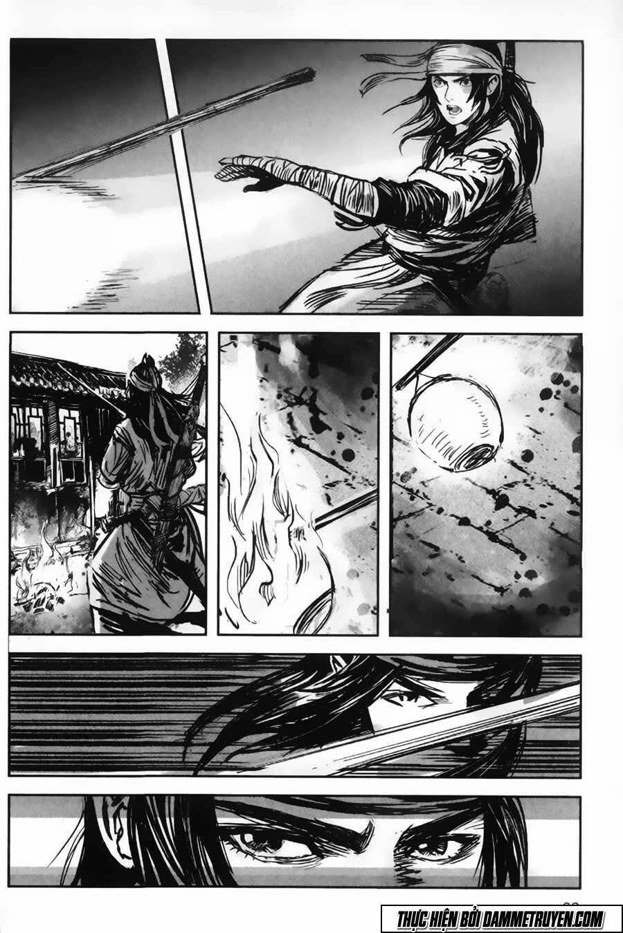 thiết huyết nam nhi chapter 79 4