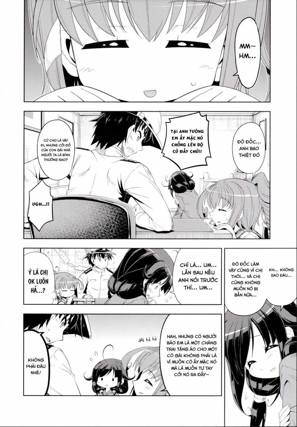 kantai collection doujinshi chapter 26 15