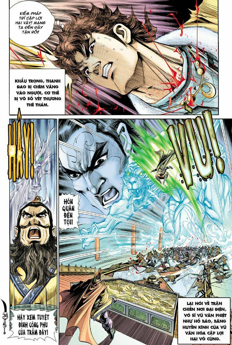 đại đường song long truyện chapter 17 33