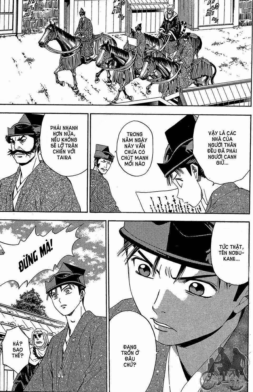 thiếu niên vương phần 2 chapter 60.1 24