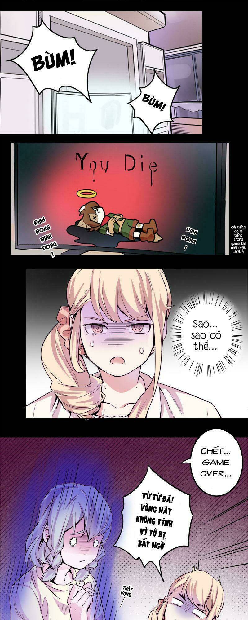 before the girl disappeared chapter 5.1 9