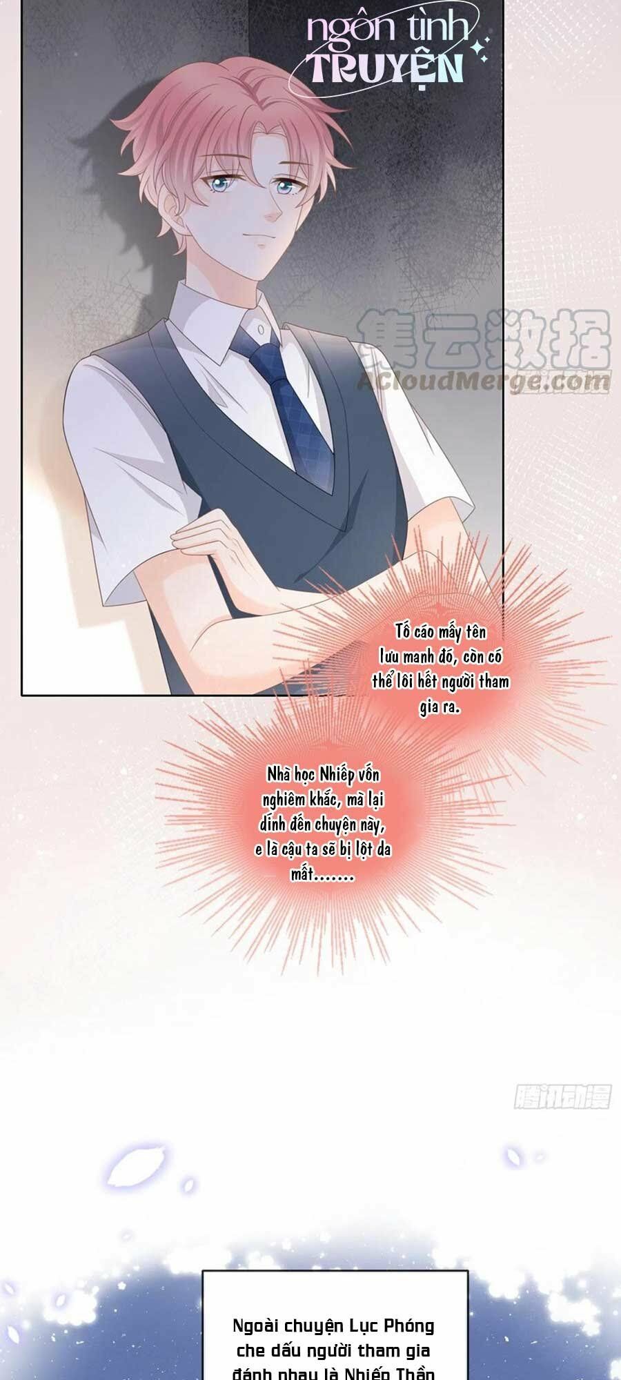 ảnh hậu cũng không bằng niệm thanh hoa chapter 89 22