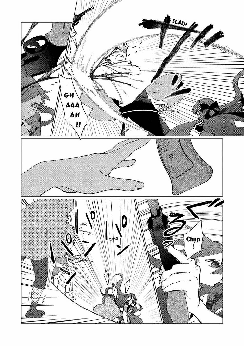 the most heretical last boss queen who will become the source of tragedy will devote herself chapter 7 8