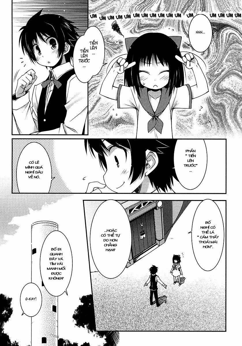 rotte no omocha chapter 8 18