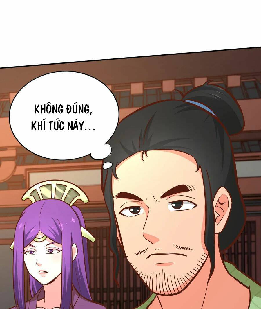 võ linh kiếm tôn chapter 127 32