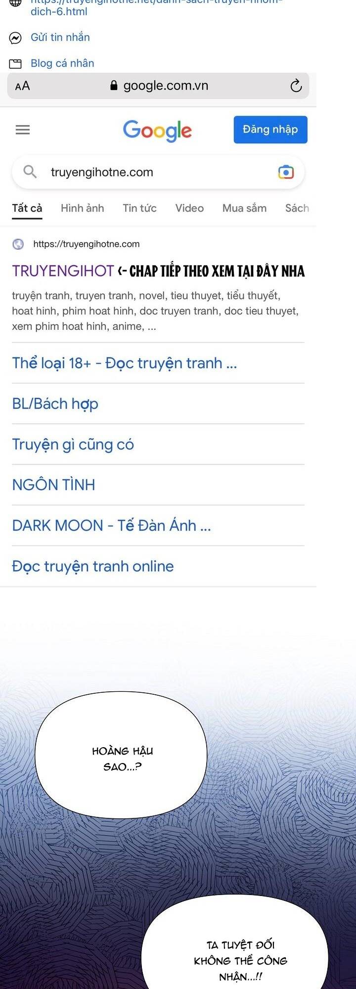 tôi đã ở đây ngay từ đầu chapter 80.1 2