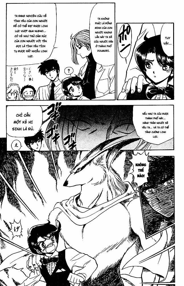 jigoku sensei nube - người thầy dũng cảm chapter 132 17