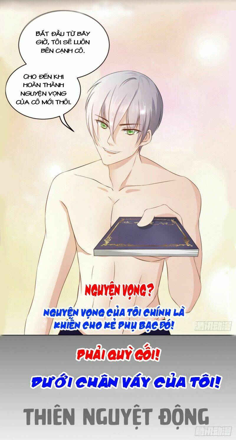 nhật ký công lược của tiểu thư tuyệt vọng chapter 1 12