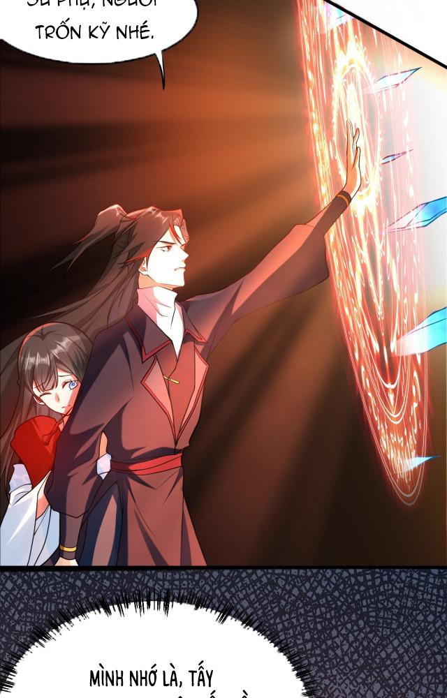 làm sao đây người học việc của tôi quá bám người chapter 6 57