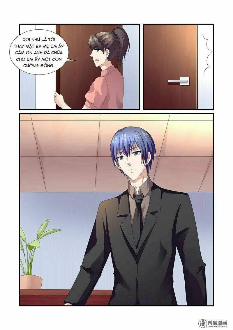 thư ký chuyên sủng của tổng tài chapter 21 8