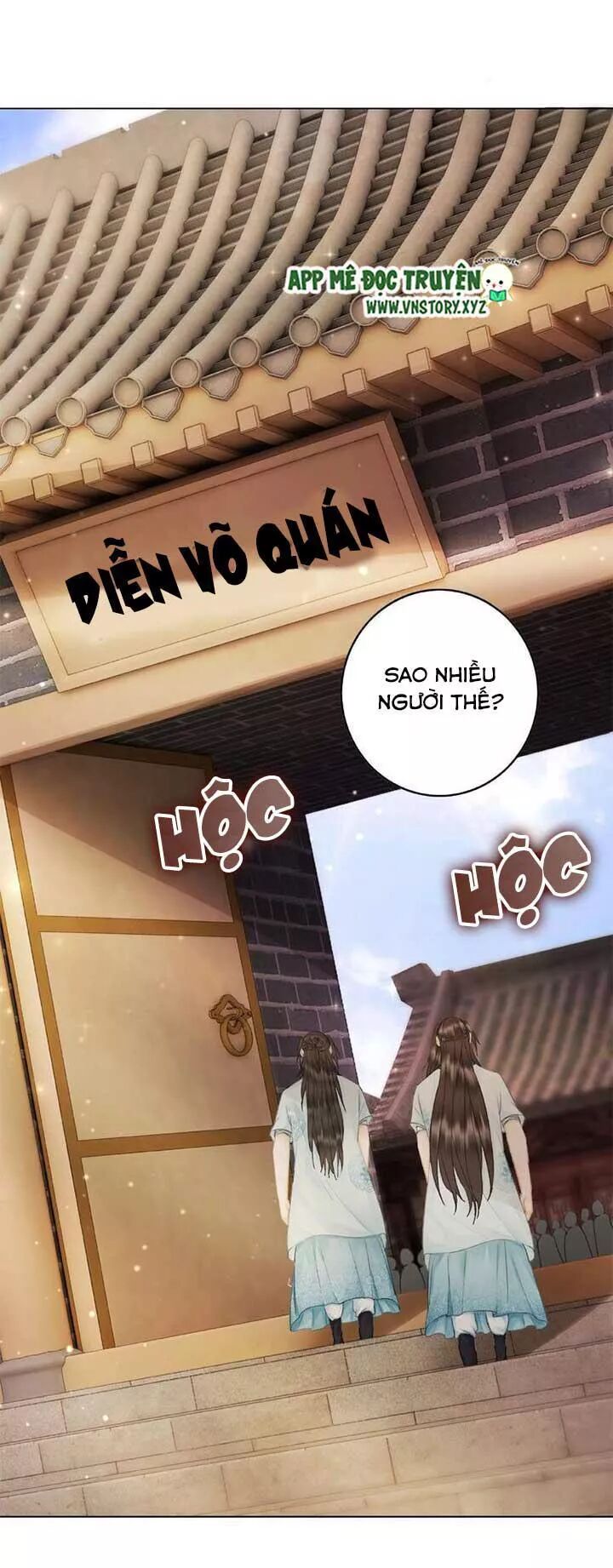 cực phẩm phế vật tiểu thư chapter 35 12