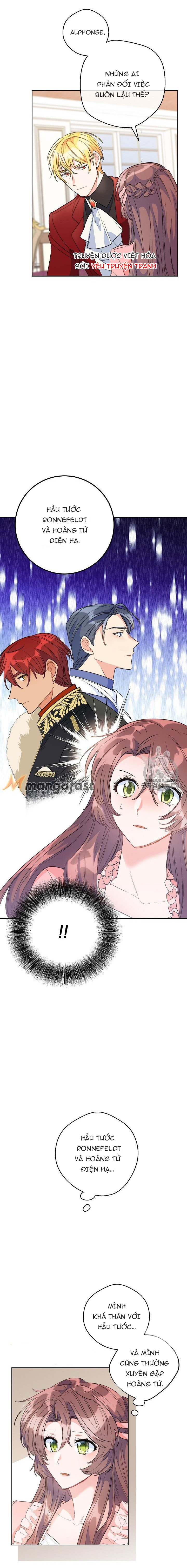 50 công thức pha trà của nữ công tước chapter 87 1