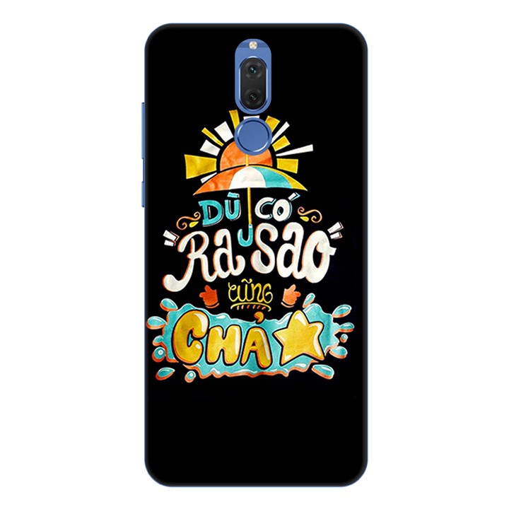 Ốp Lưng Dành Cho Huawei Nova 2i Mẫu 6