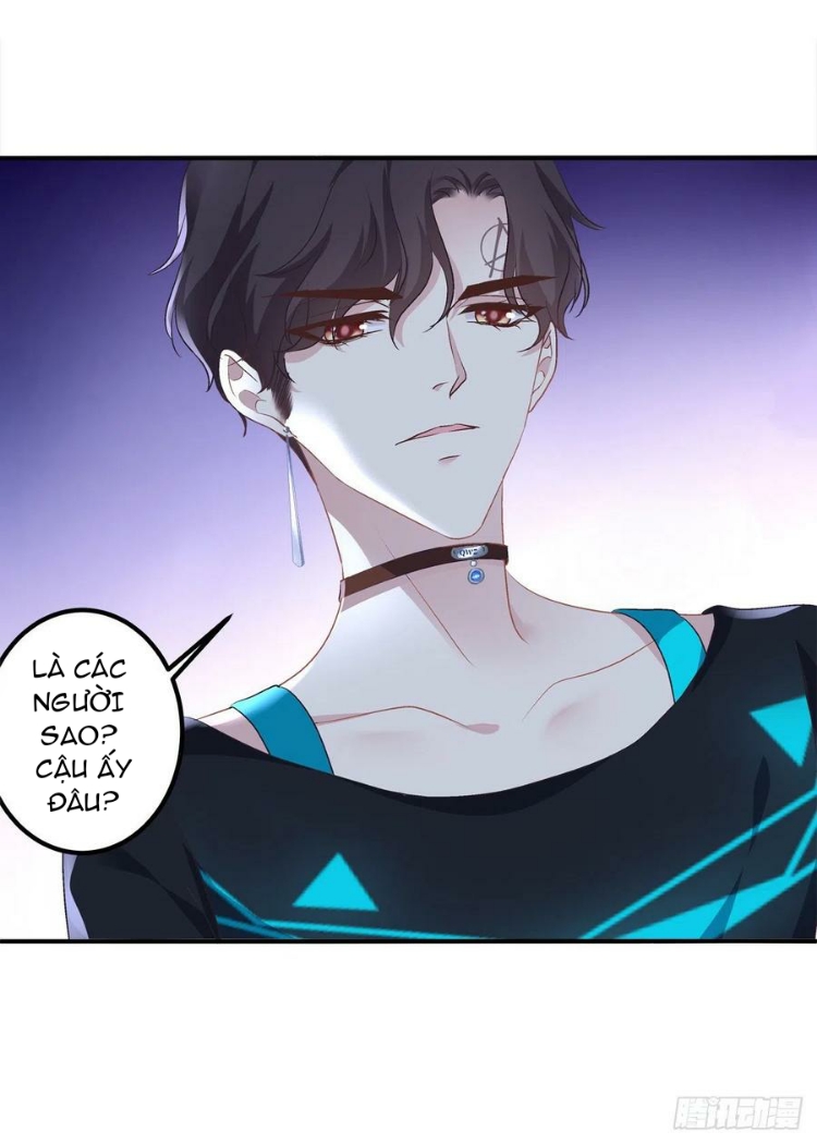 kiểm soát tuyệt đối chapter 53 15