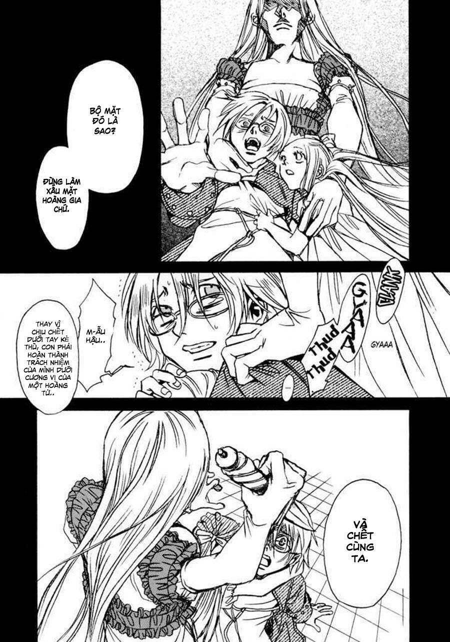 dokuhime - công chúa độc dược chapter 12 11