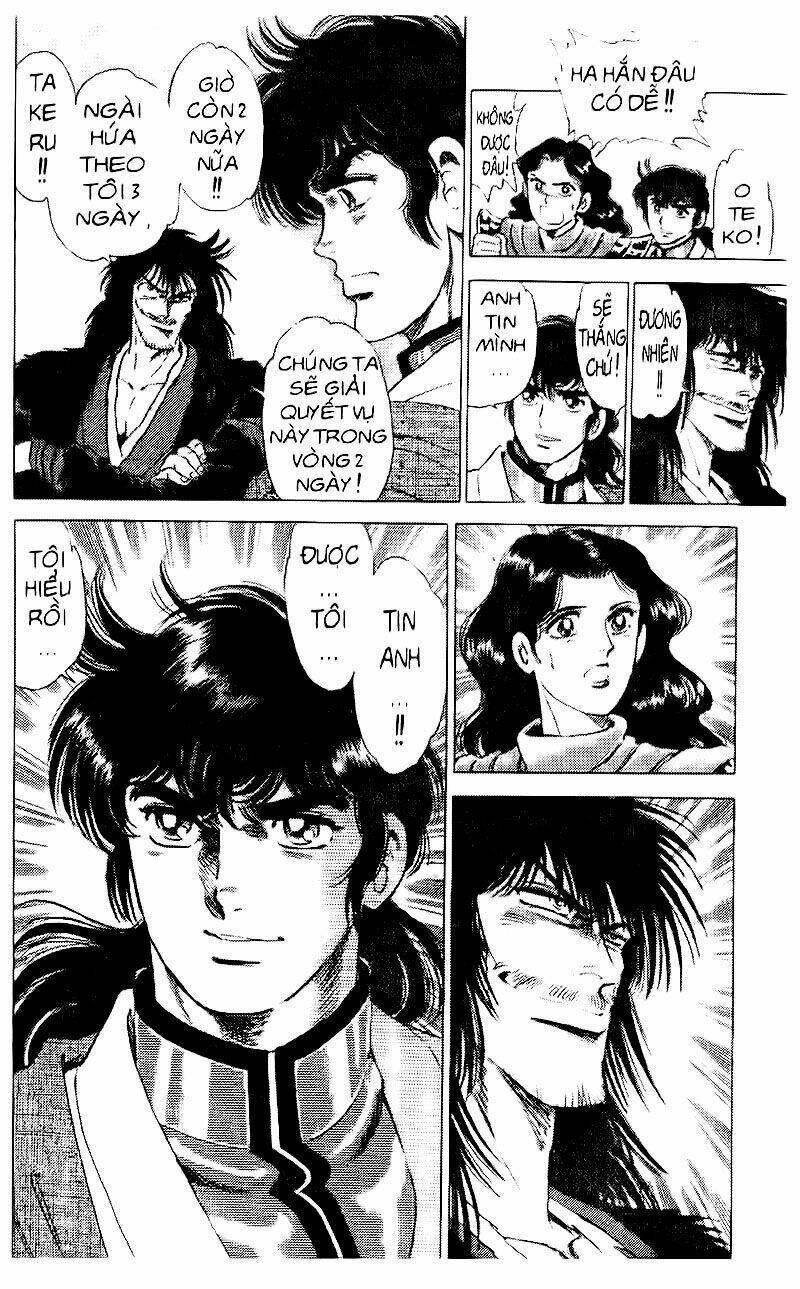 truyền thuyết bá vương chapter 64 3