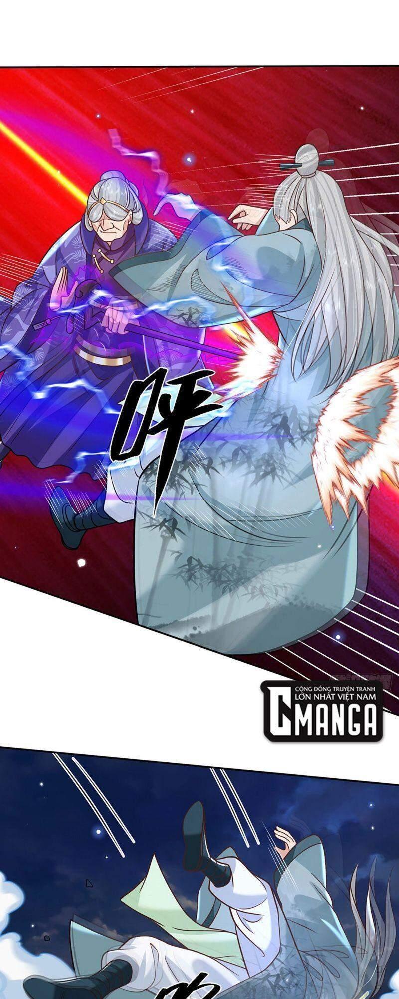 Ta Trở Về Từ Thế Giới Tu Tiên chapter 74 6