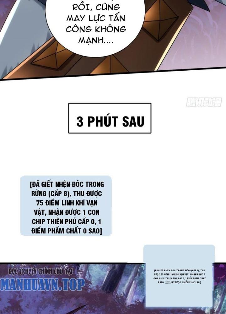 từ dã quái bắt đầu thăng cấp chapter 8 44