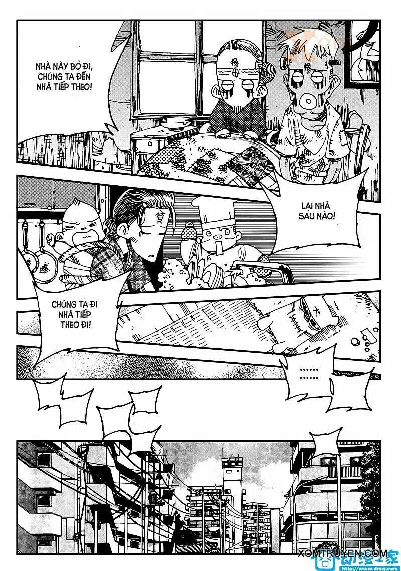 hắc bạch vô song chapter 1 17