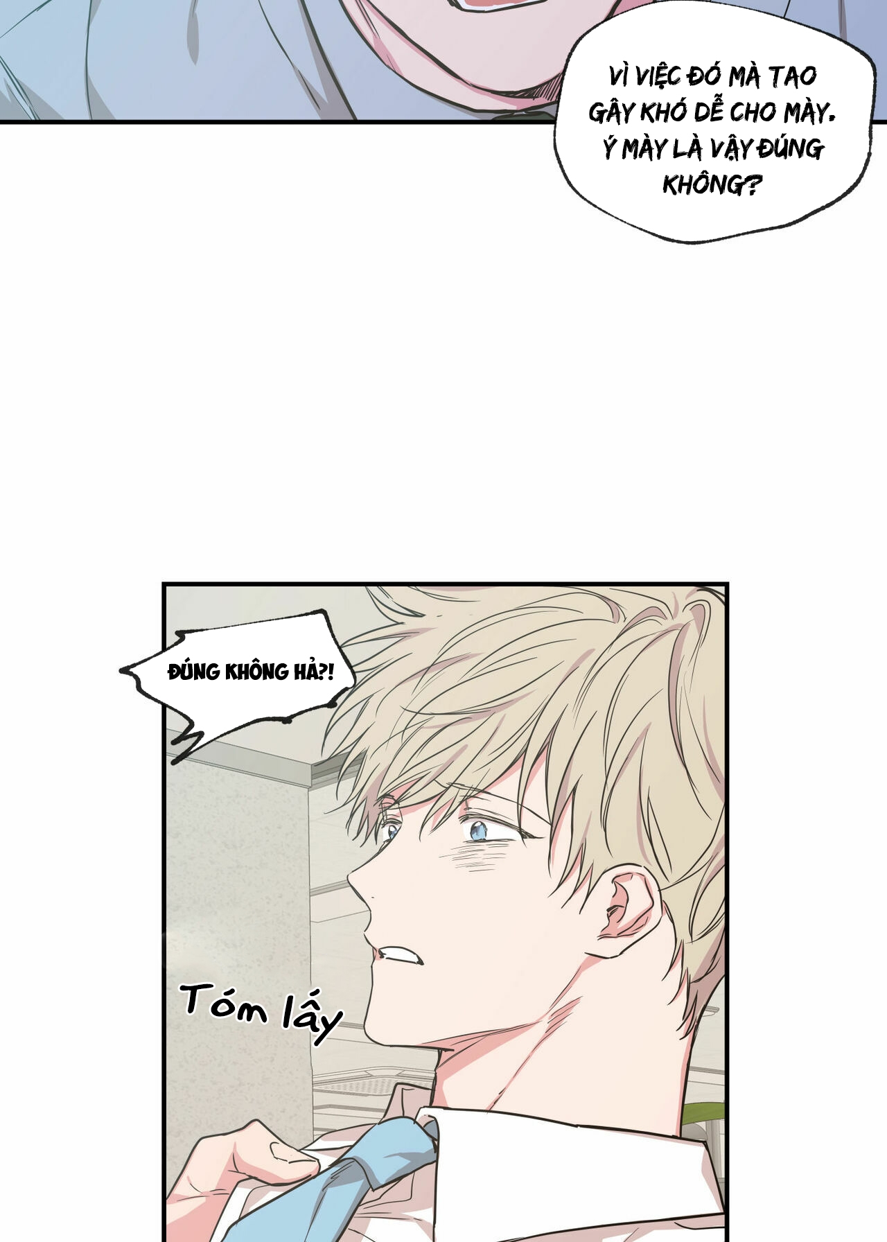 không chốn yêu đương chapter 49 7