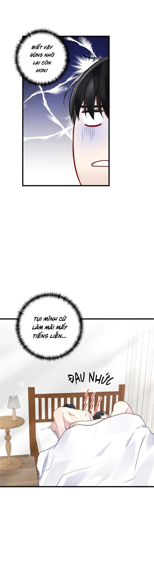 cuộc sống thường nhật của trị liệu viên hạng b chapter 44 23