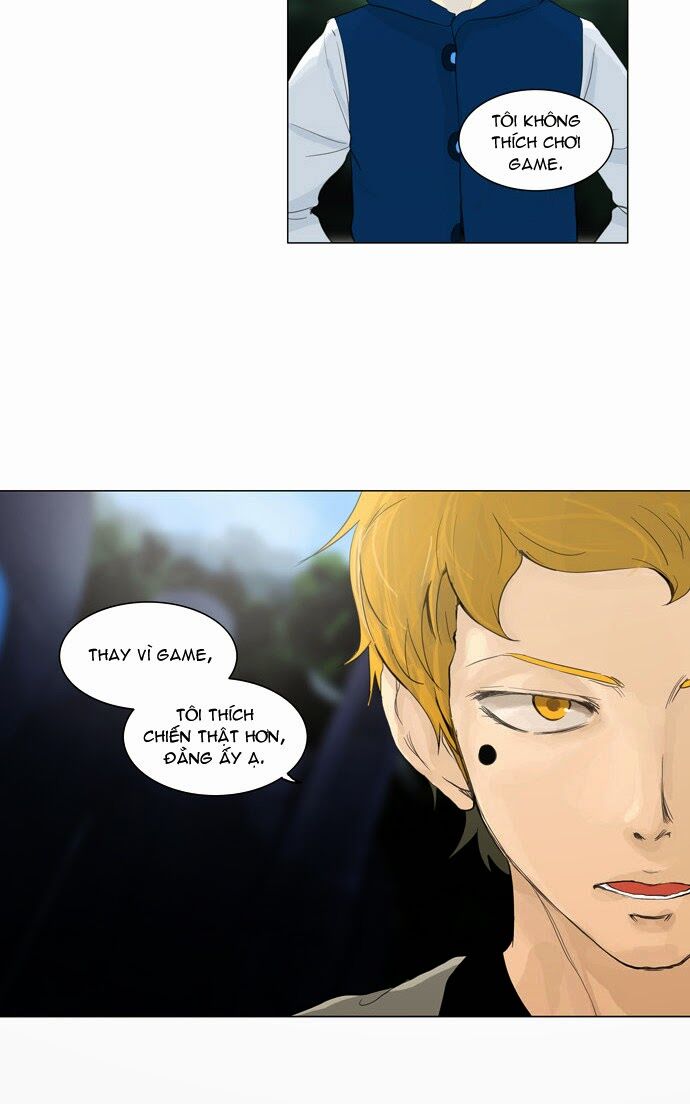 tòa tháp bí ẩn 2 chapter 37 39