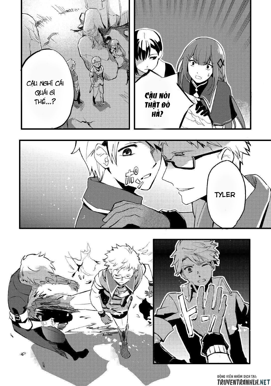 ee, noryoku nashi de party tsuihou sareta ore ga zenzokusei mahoutsukai!? chapter 1 21