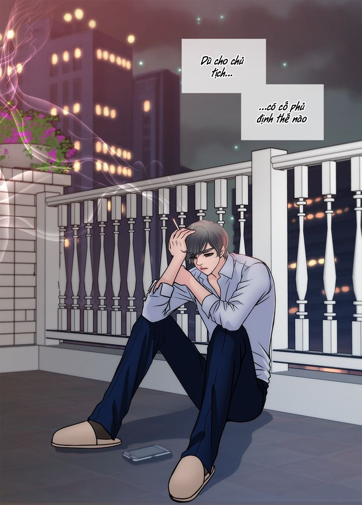 người đàn ông của tôi chapter 24.2 22