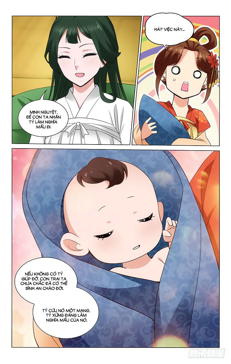 vương gia! không nên a! chapter 272 9
