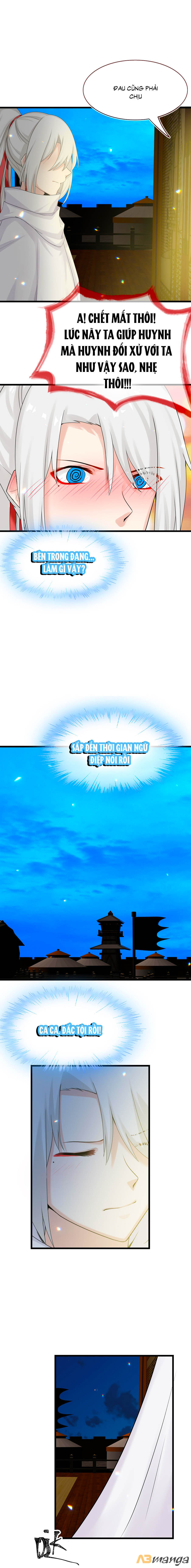 tận kiển minh thần chapter 25 6