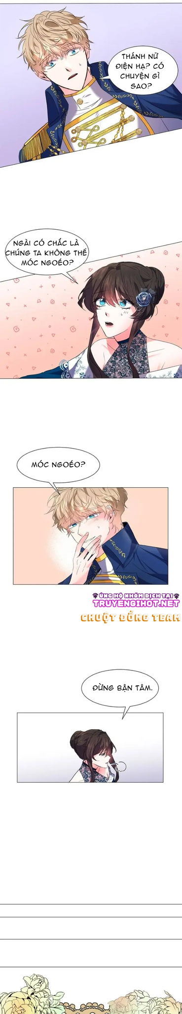 cách thoát khỏi trò chơi mô phỏng hẹn hò như một nhân vật phụ chapter 4 15