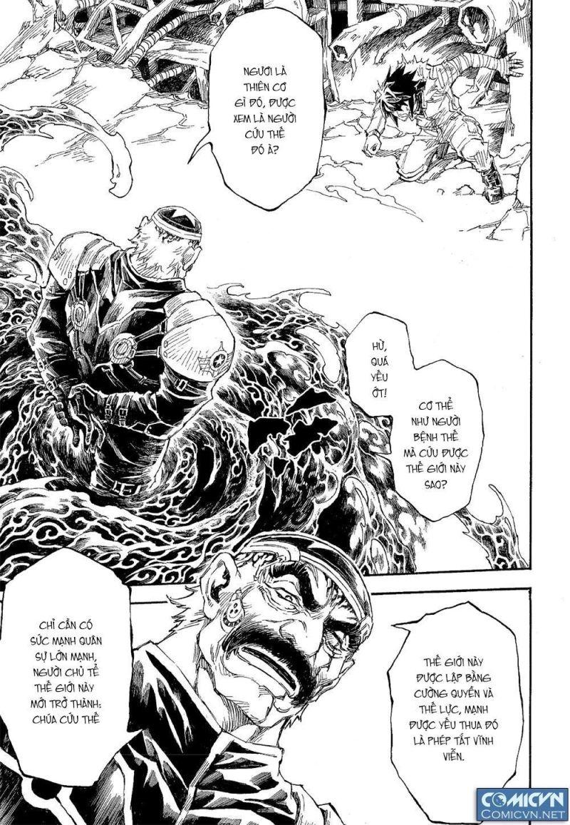 huyền hạo chiến ký chapter 87 13