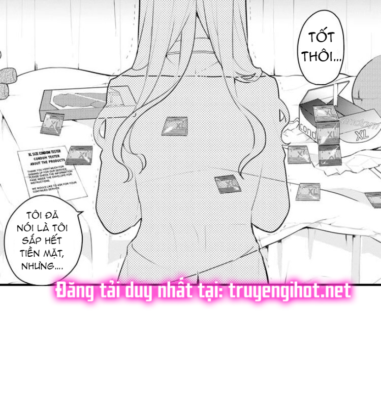 chỗ đó của boss tôi size xl sao? chapter 1.1 5