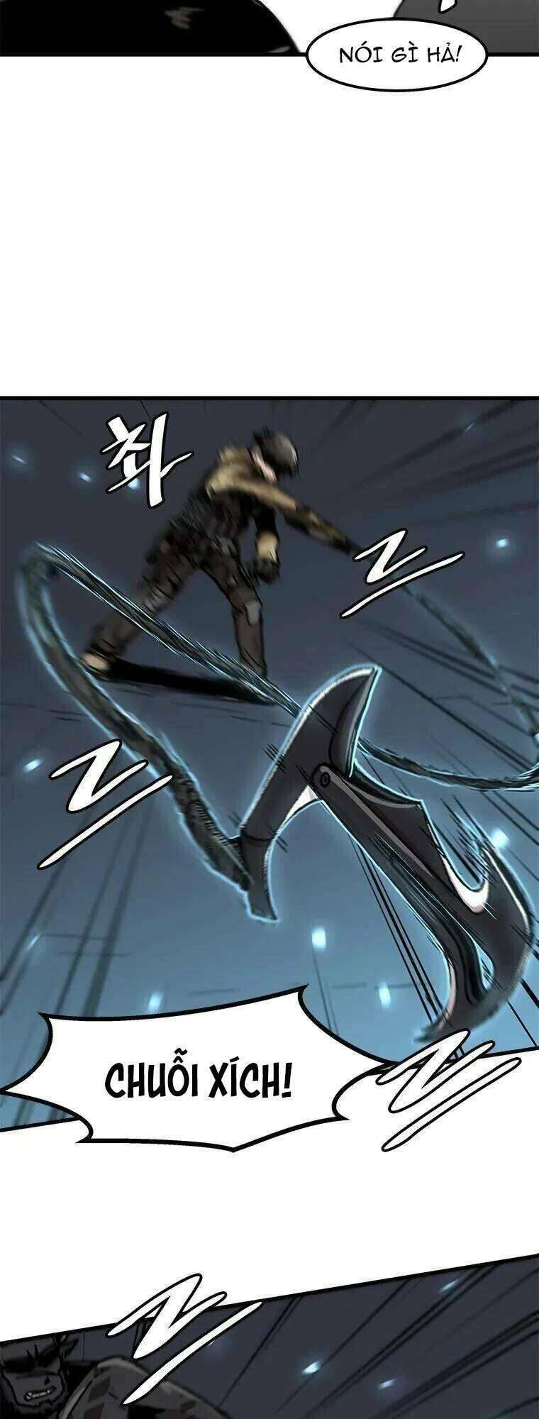 lên cấp một mình chapter 55 26