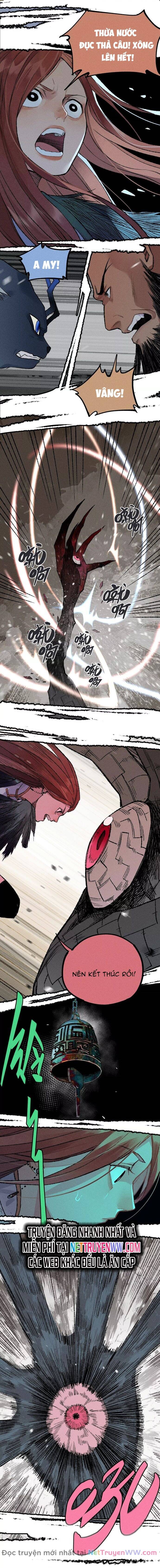 Địa Tạng Đông Phương chapter 3.1 7