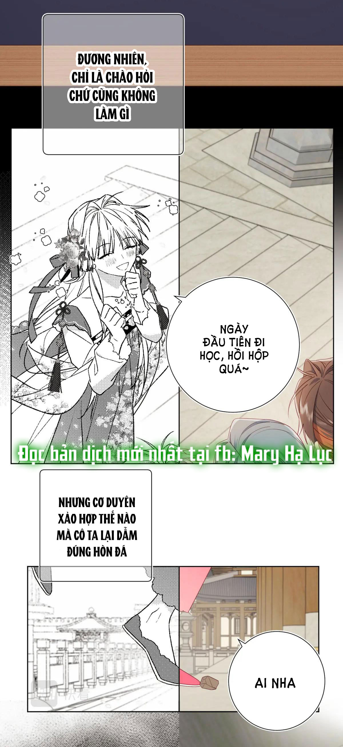 ác nữ cự tuyệt nam chính chapter 63 36