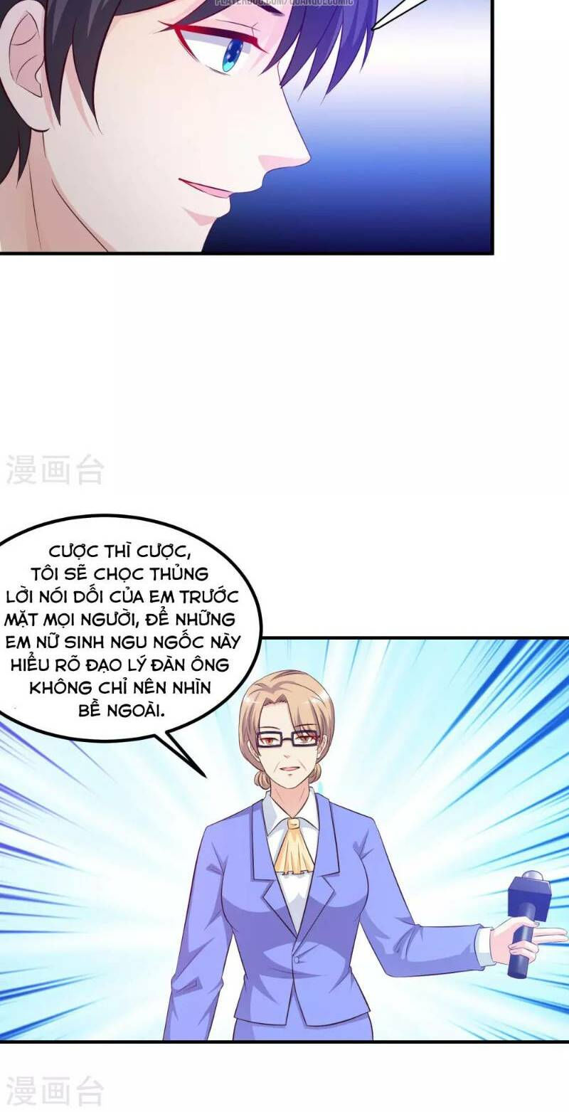 tối cường vận đào hoa chapter 41 18