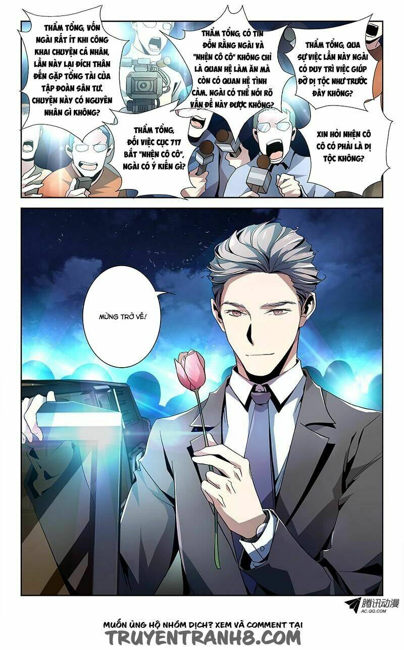 dung hợp (fusion vientane) chapter 13 9