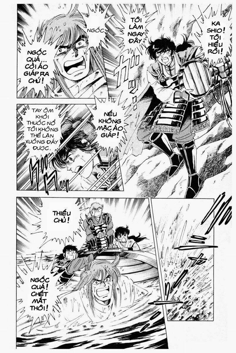 truyền thuyết bá vương chapter 24 9