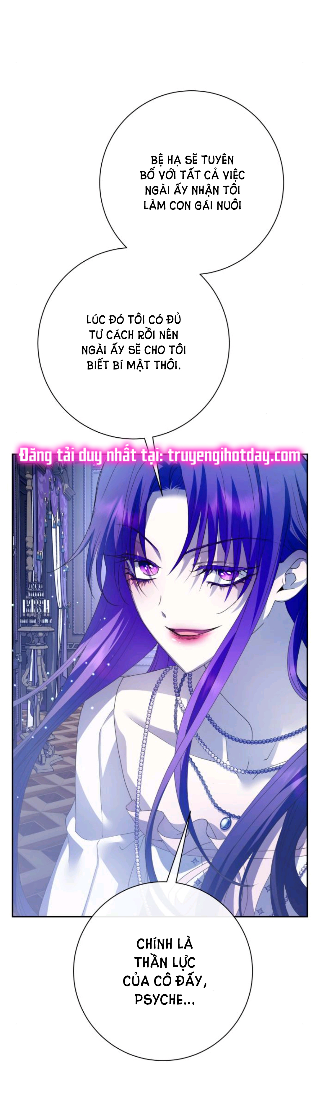 tôi muốn trở thành cô ấy dù chỉ là một ngày chapter 167.2 4