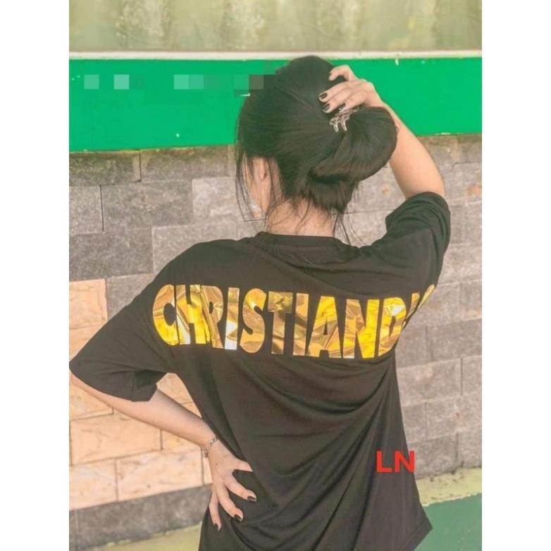 Áo phông phản quang vàng Chris, Áo thun phản quang vàng Chris PM5