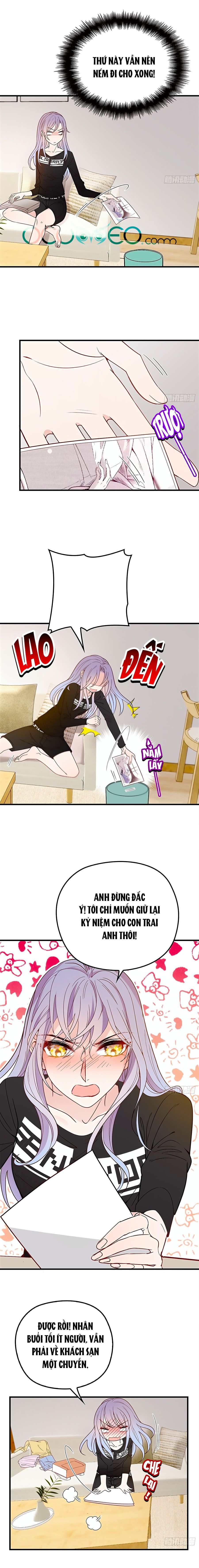 một vợ yêu, một bé con chapter 34 4