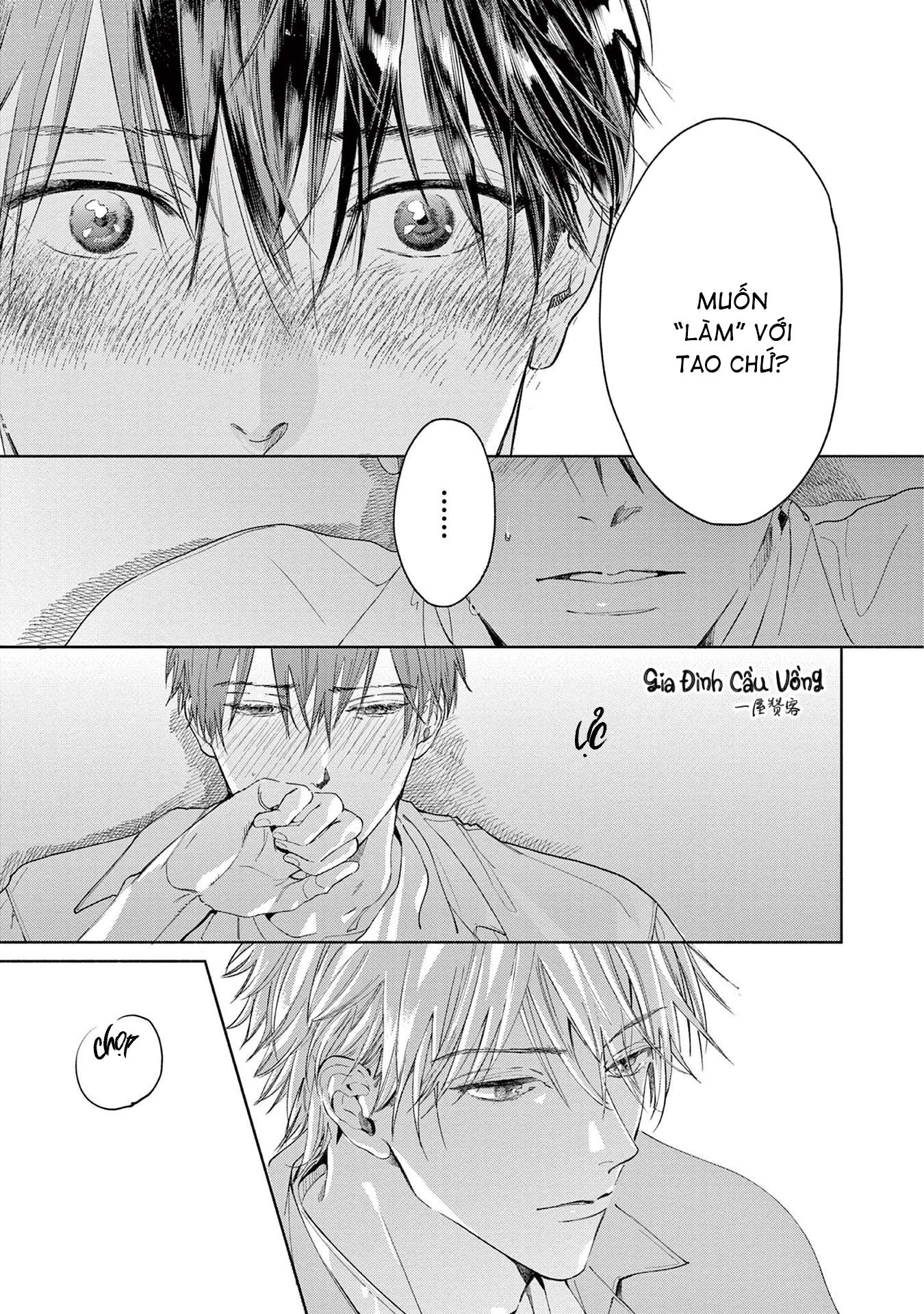 cộng sự quyết liệt chapter 4 22