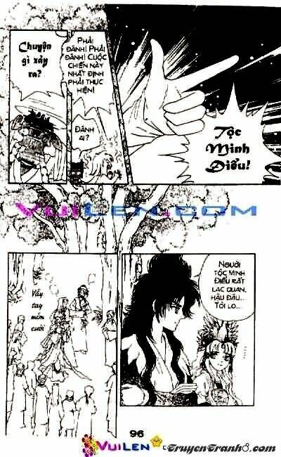 đóa hoa yêu kiều chapter 8 77