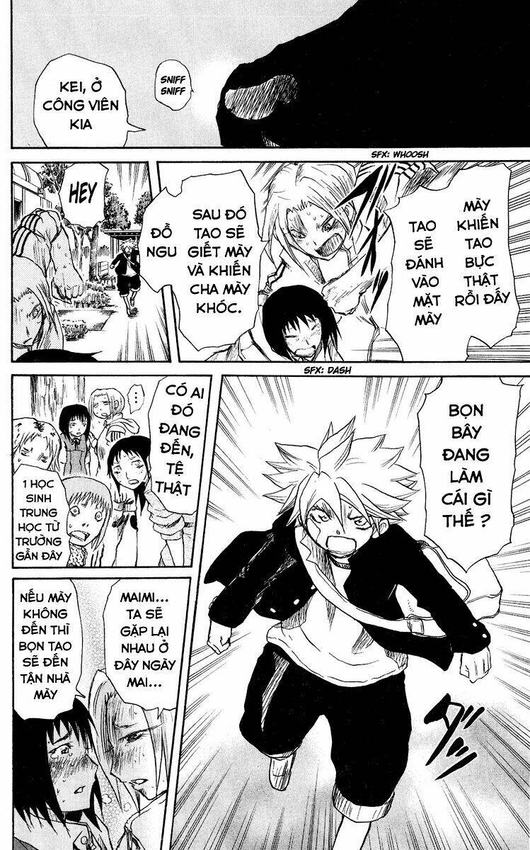 cerberus chapter 38 16