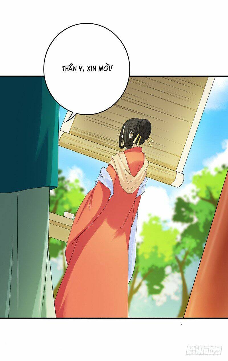 khuynh thế độc phi chapter 24 11