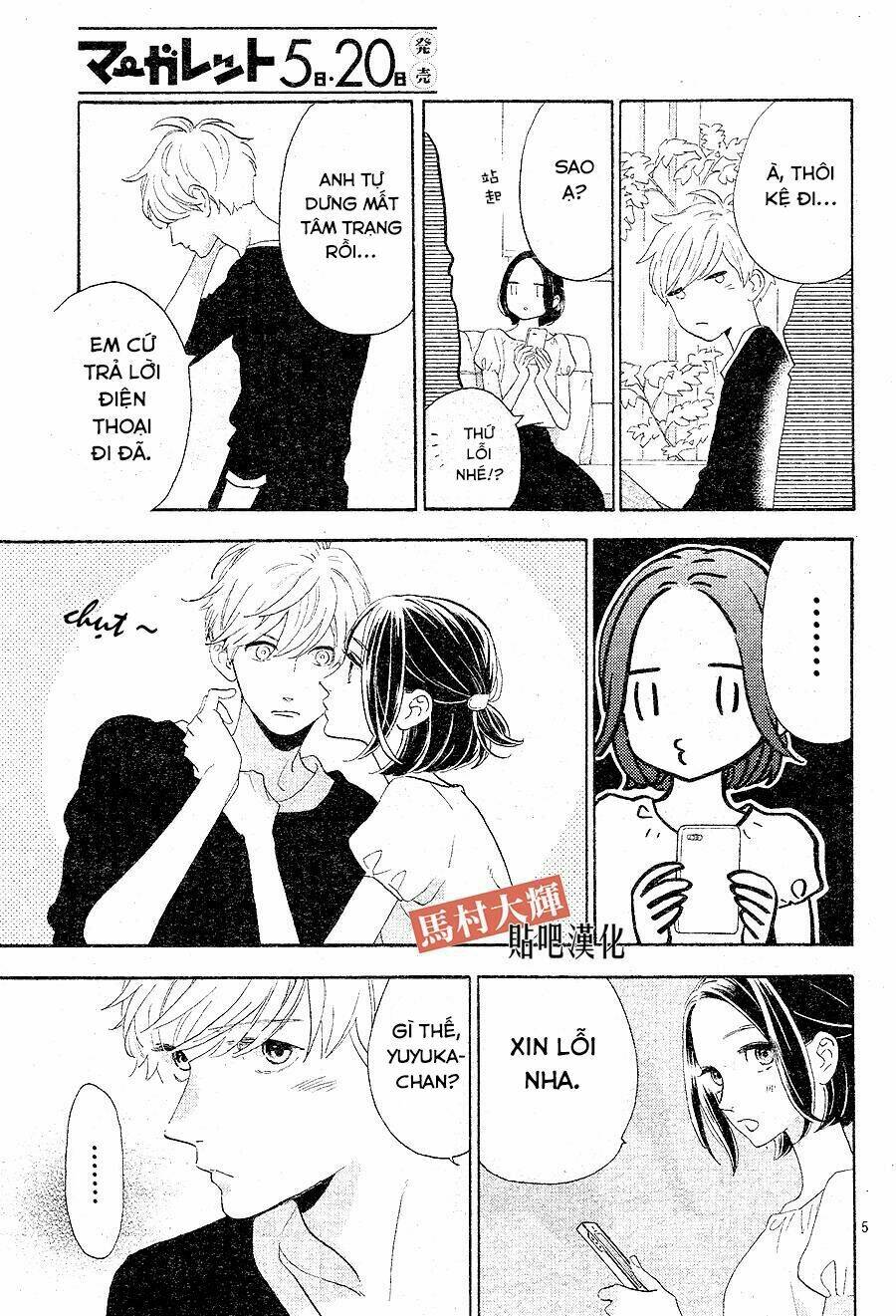 sao mai của em (one shot) chapter 1 5