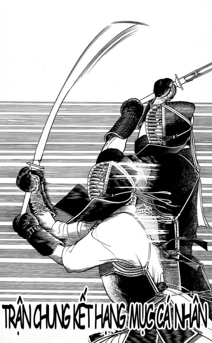 kiếm sĩ musashi chapter 190 1